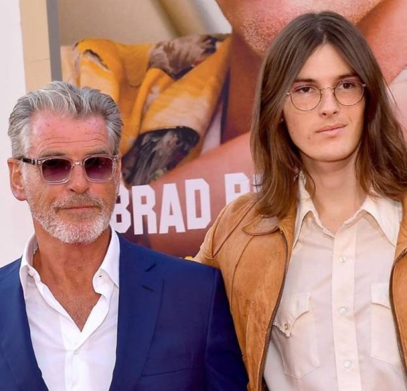 16 padres estrella que pueden estar orgullosos de sus hijos