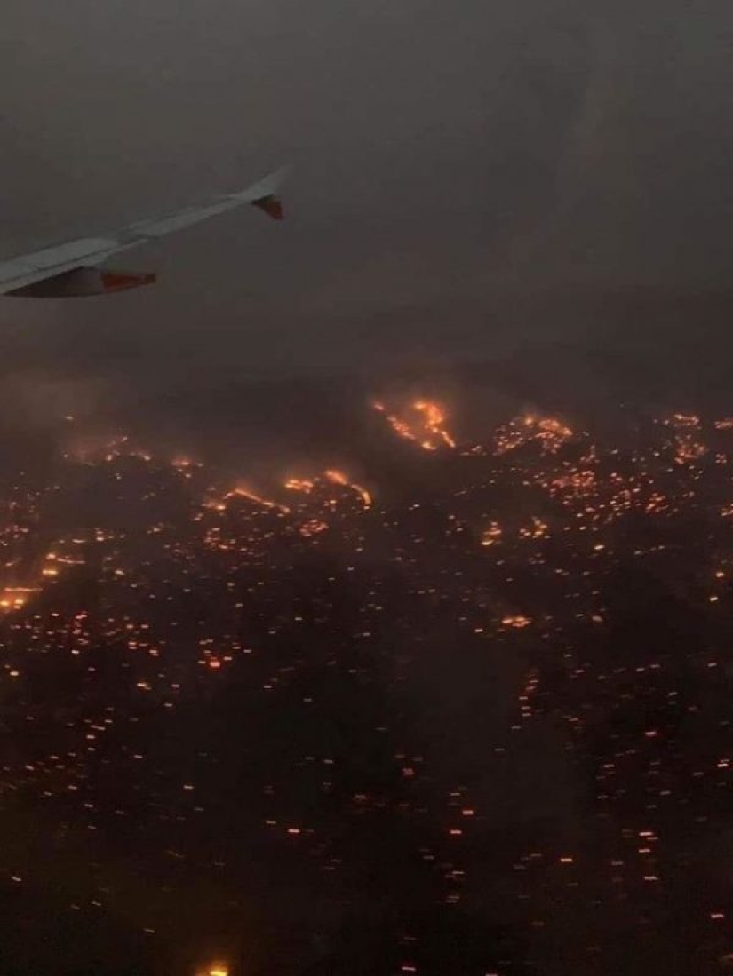 16 shocking photos of what's happening in Australia 16 shocking photos of what's happening in Australia