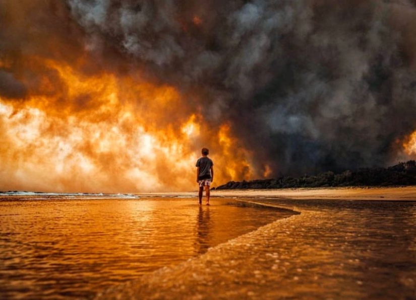 16 shocking photos of what's happening in Australia 16 shocking photos of what's happening in Australia