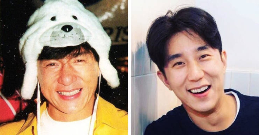 16 star parents who can be proud of their children