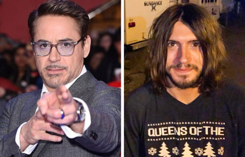 16 star parents who can be proud of their children