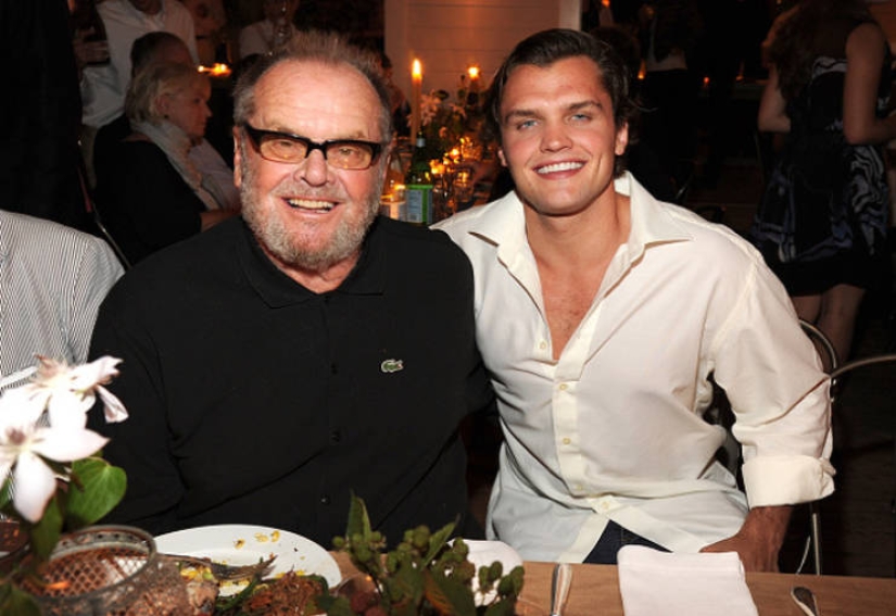 16 star parents who can be proud of their children