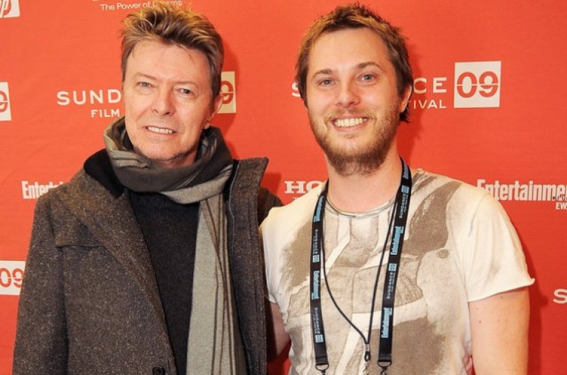 16 star parents who can be proud of their children