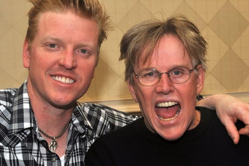 16 star parents who can be proud of their children