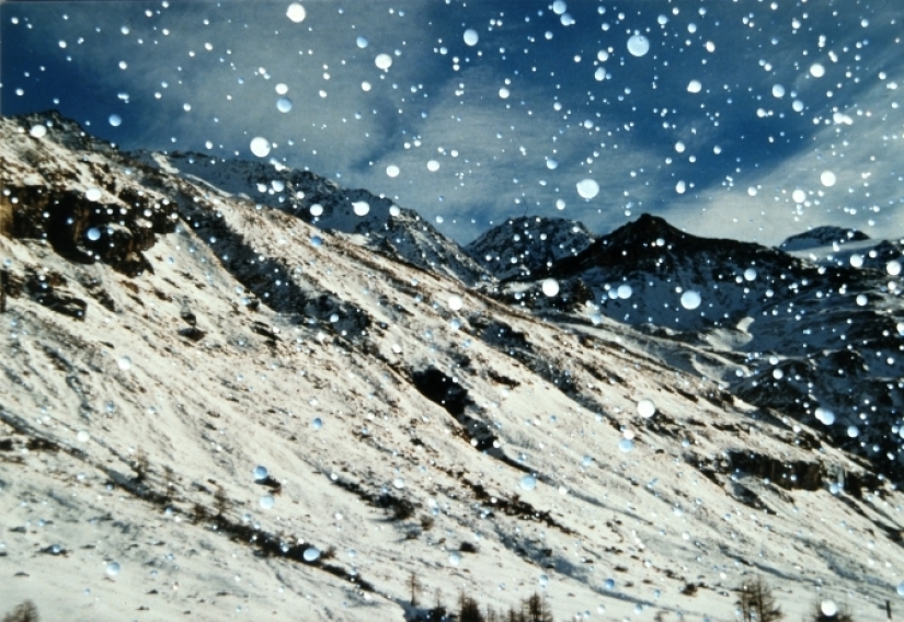 17 artistas que desdibujan la línea entre la fotografía y la pintura 17 artistas que desdibujan la línea entre la fotografía y la pintura