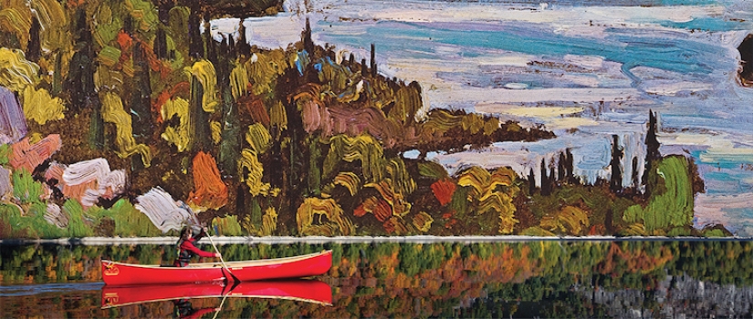 17 artistas que desdibujan la línea entre la fotografía y la pintura 17 artistas que desdibujan la línea entre la fotografía y la pintura