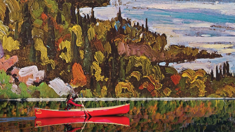 17 artists who blur the line between photography and painting 17 artists who blur the line between photography and painting