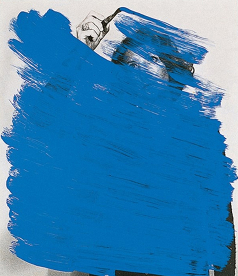 17 artists who blur the line between photography and painting 17 artists who blur the line between photography and painting