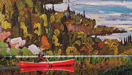 17 artists who blur the line between photography and painting