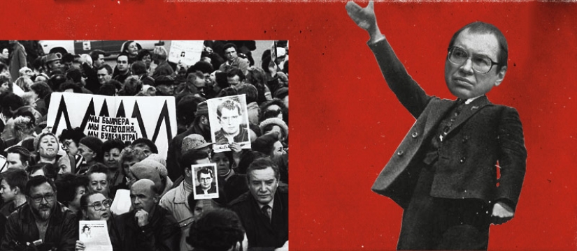 "17 camiones KAMAZ con dinero en efectivo fueron sacados en secreto durante el arresto": 10 hechos sobre MMM