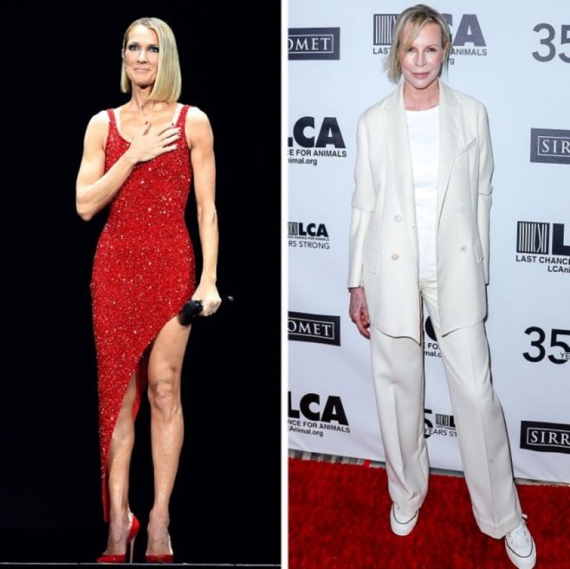 17 celebrities who are actually taller or shorter than they look on screen 17 celebrities who are actually taller or shorter than they look on screen