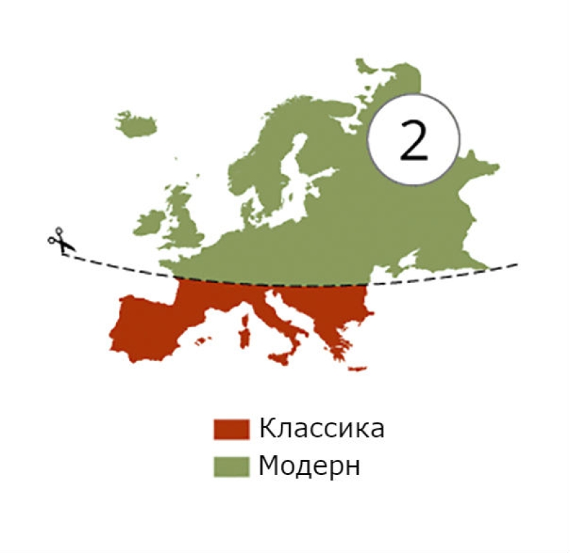 17 mapas de Eurasia, que seguramente te ofenden 17 mapas de Eurasia, que seguramente te ofenden