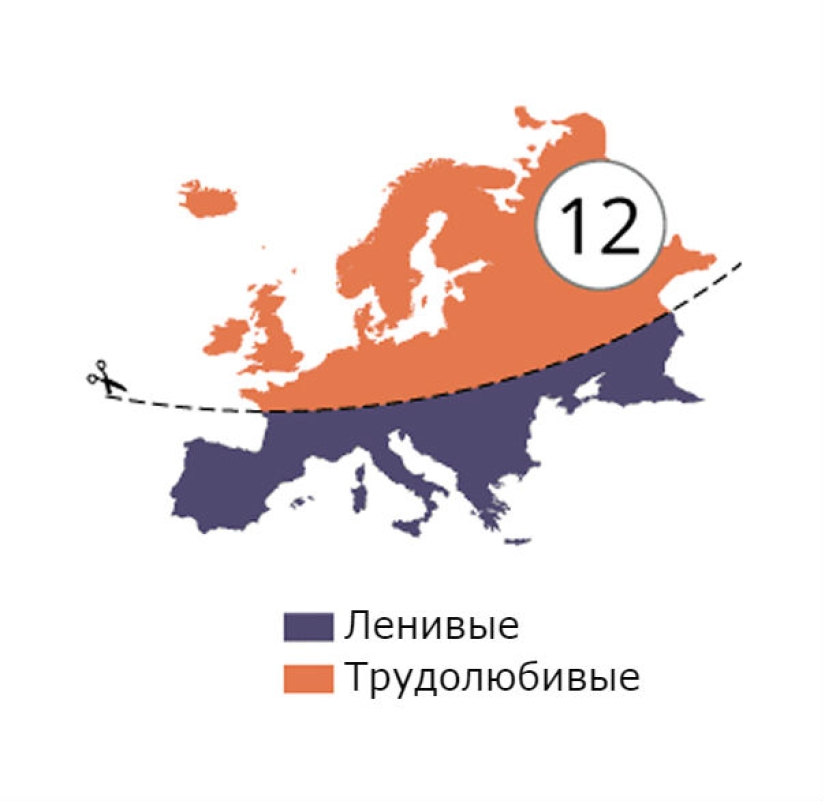 17 mapas de Eurasia, que seguramente te ofenden 17 mapas de Eurasia, que seguramente te ofenden