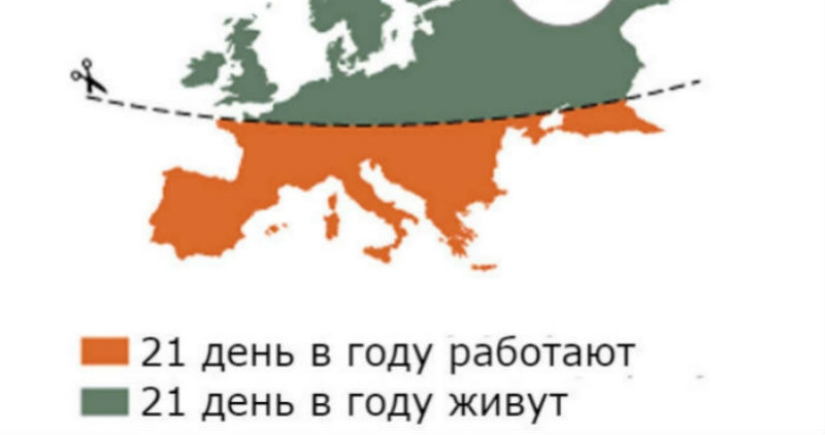 17 maps of Eurasia that will surely offend you