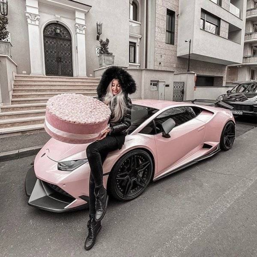 17 Niños ricos de Instagram y sus locuras