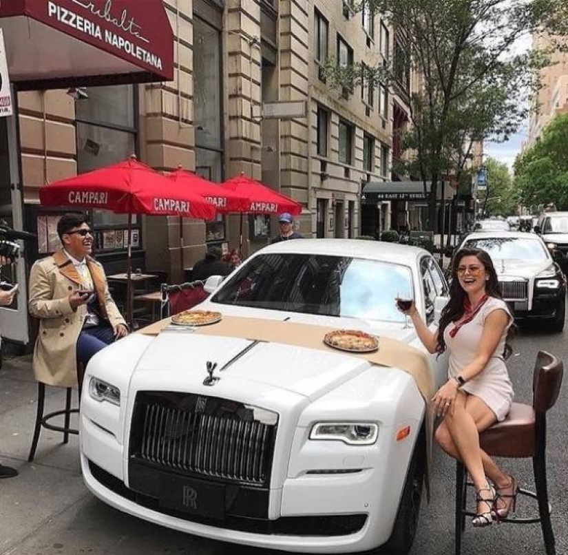 17 Niños ricos de Instagram y sus locuras