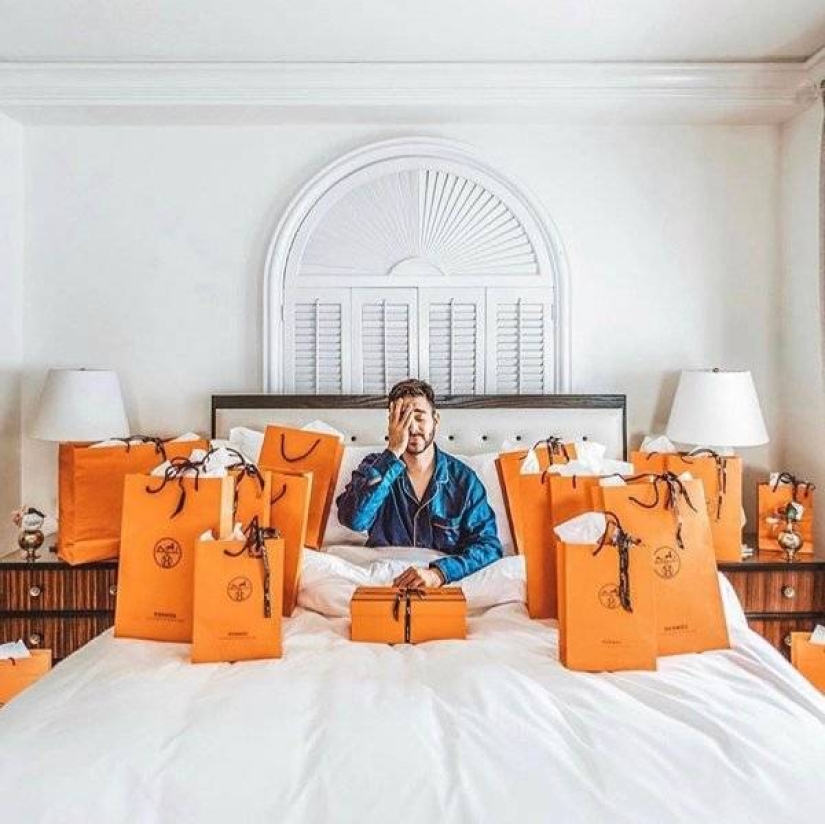 17 Niños ricos de Instagram y sus locuras