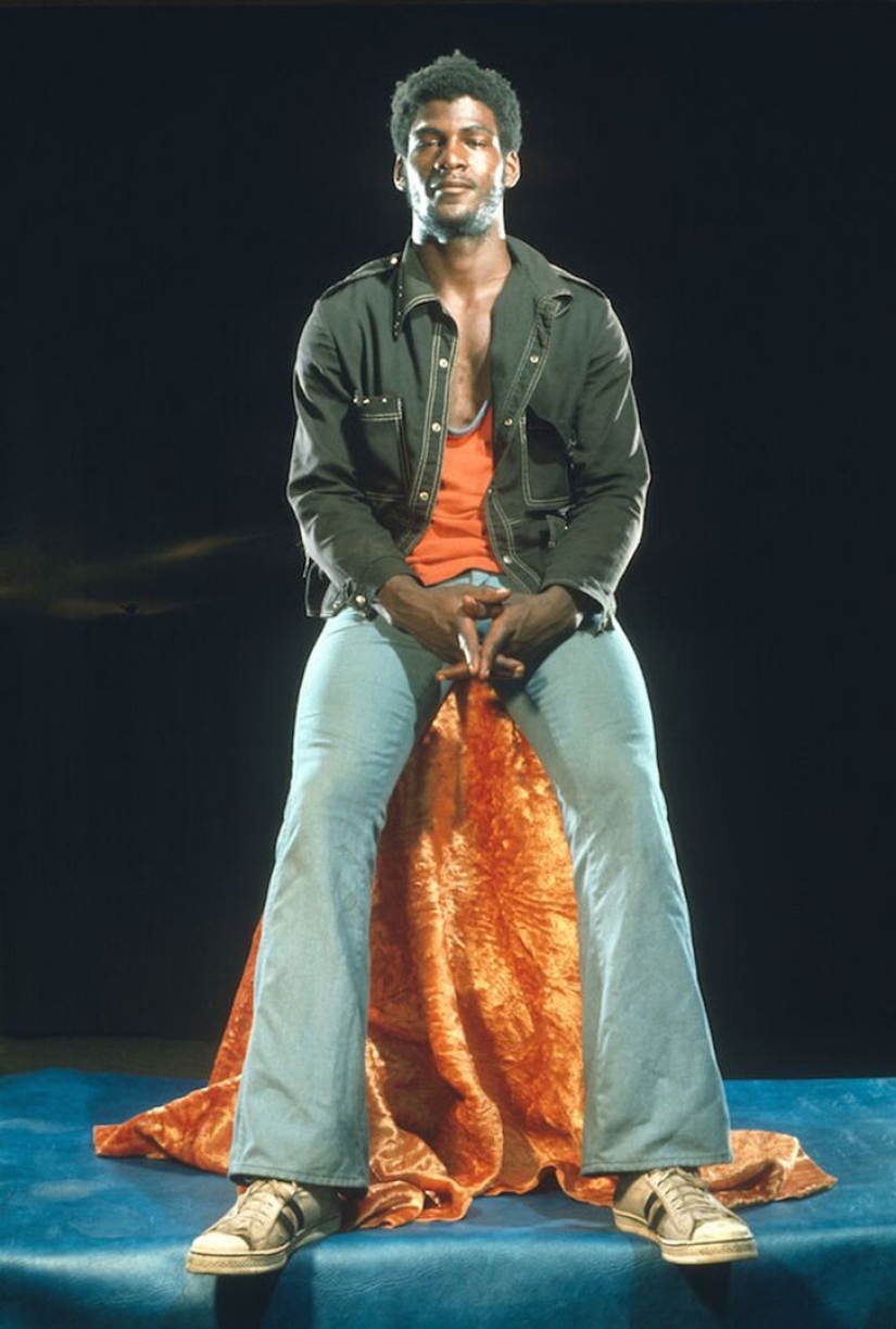 17 photos of prostitutes and gigolos that have become works of art