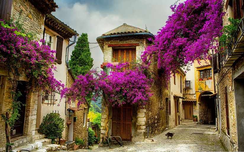 17 pueblos fabulosos donde escapar de la gris vida cotidiana