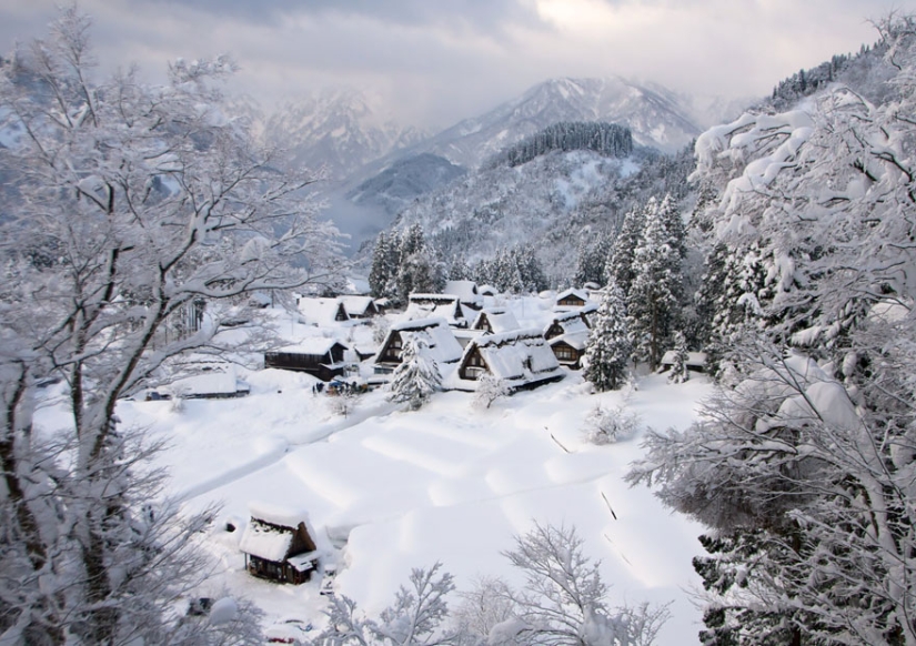 17 pueblos fabulosos donde escapar de la gris vida cotidiana