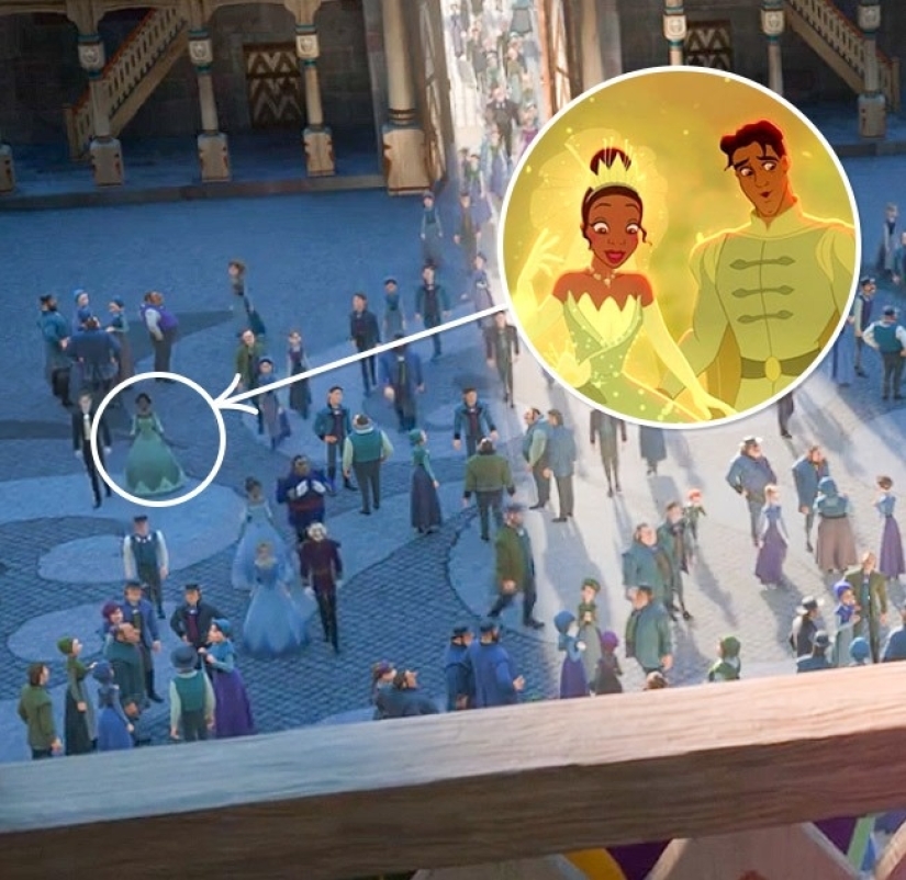 17 sorpresas en los dibujos animados de Disney que probablemente no conozcas 17 sorpresas en los dibujos animados de Disney que probablemente no conozcas