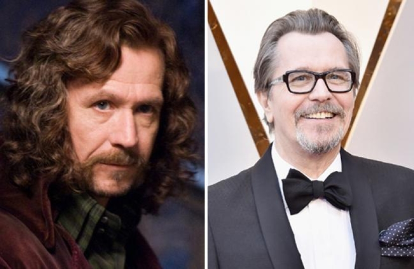 17 years later: what the actors of "Harry Potter" are doing now