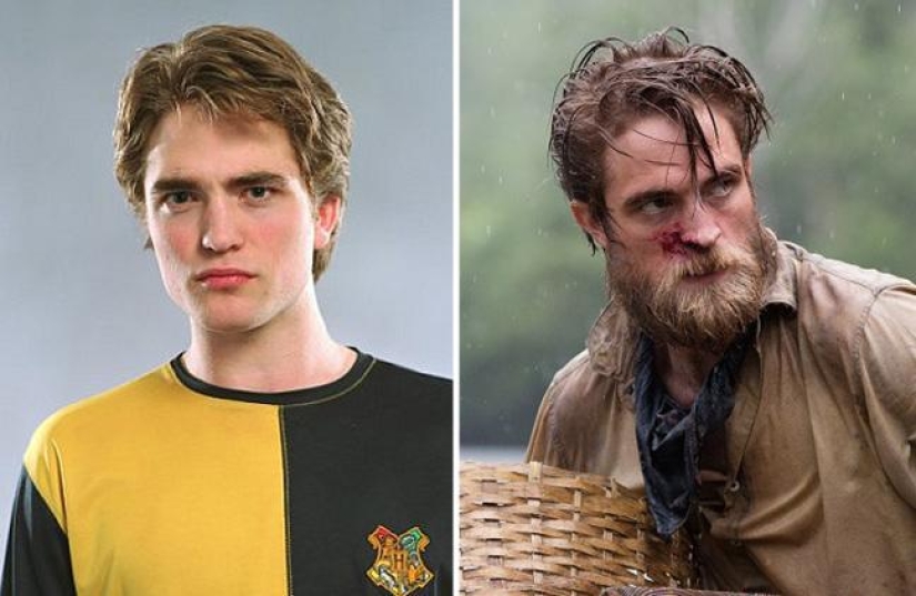 17 years later: what the actors of "Harry Potter" are doing now