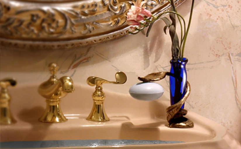 18 accesorios de baño y aseo más creativos