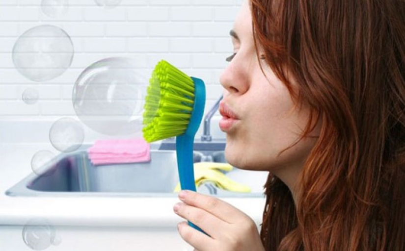 18 accesorios de baño y aseo más creativos