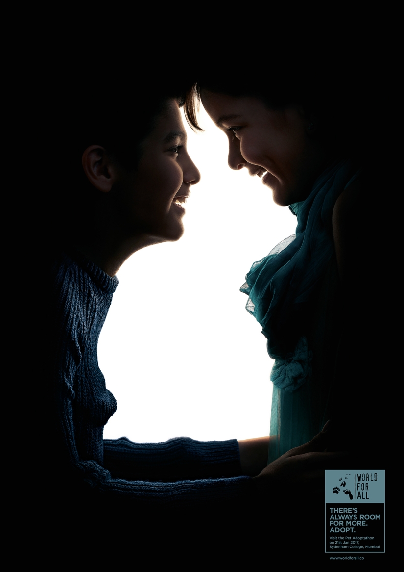 18 advertising campaigns that were recognized as the best in 2017