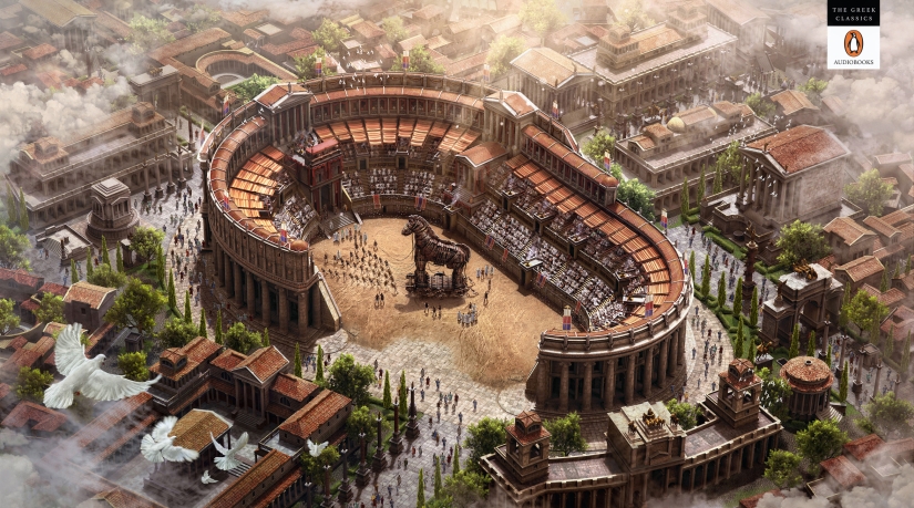 18 advertising campaigns that were recognized as the best in 2017