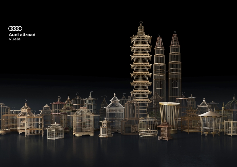 18 advertising campaigns that were recognized as the best in 2017