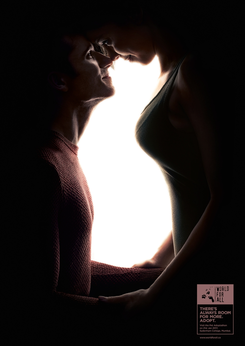 18 advertising campaigns that were recognized as the best in 2017