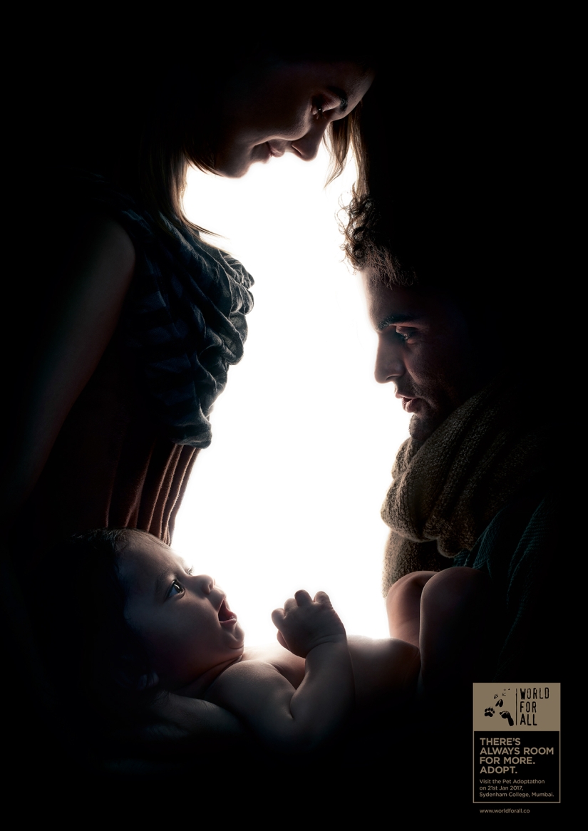 18 advertising campaigns that were recognized as the best in 2017