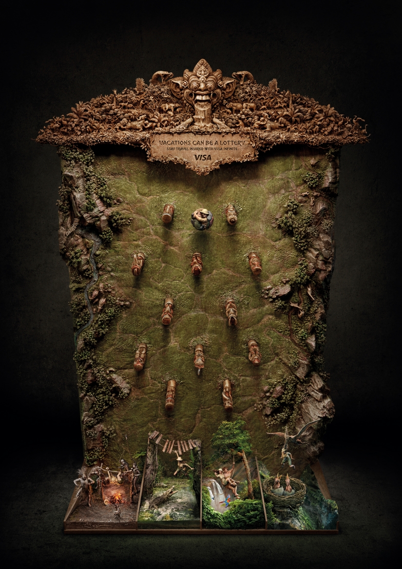 18 advertising campaigns that were recognized as the best in 2017