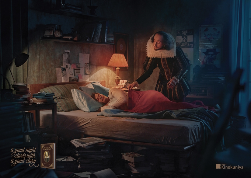 18 advertising campaigns that were recognized as the best in 2017