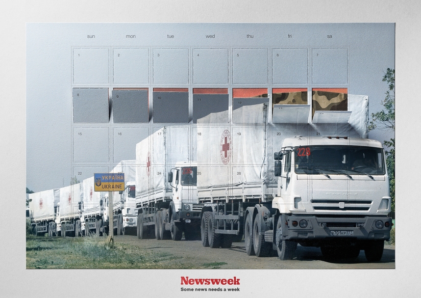 18 advertising campaigns that were recognized as the best in 2017