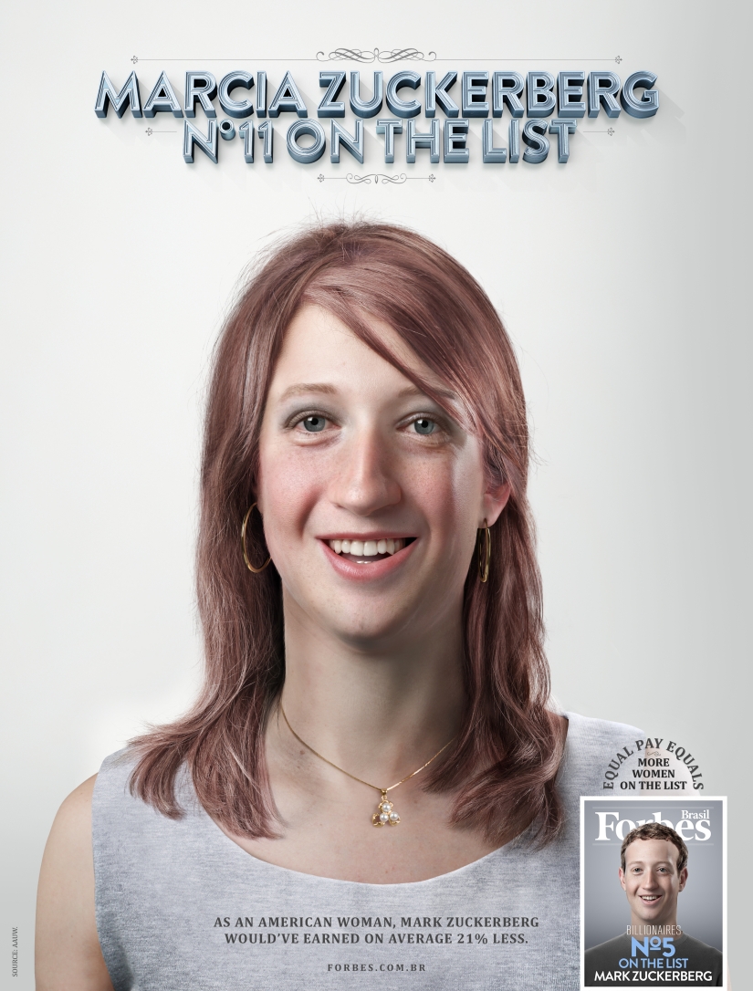 18 advertising campaigns that were recognized as the best in 2017