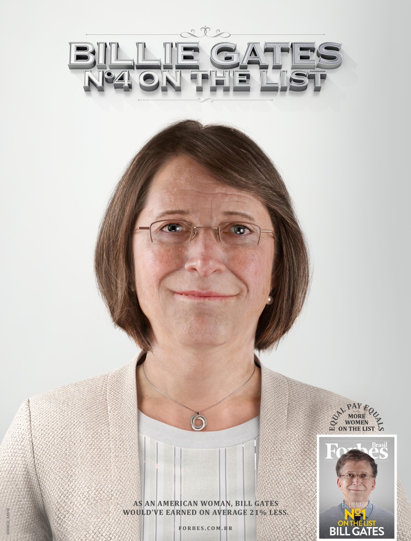 18 advertising campaigns that were recognized as the best in 2017