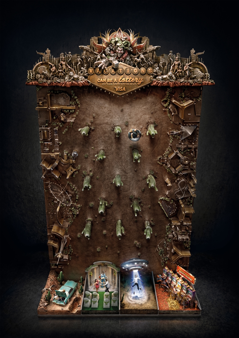 18 campañas publicitarias que fueron reconocidas como las mejores en 2017