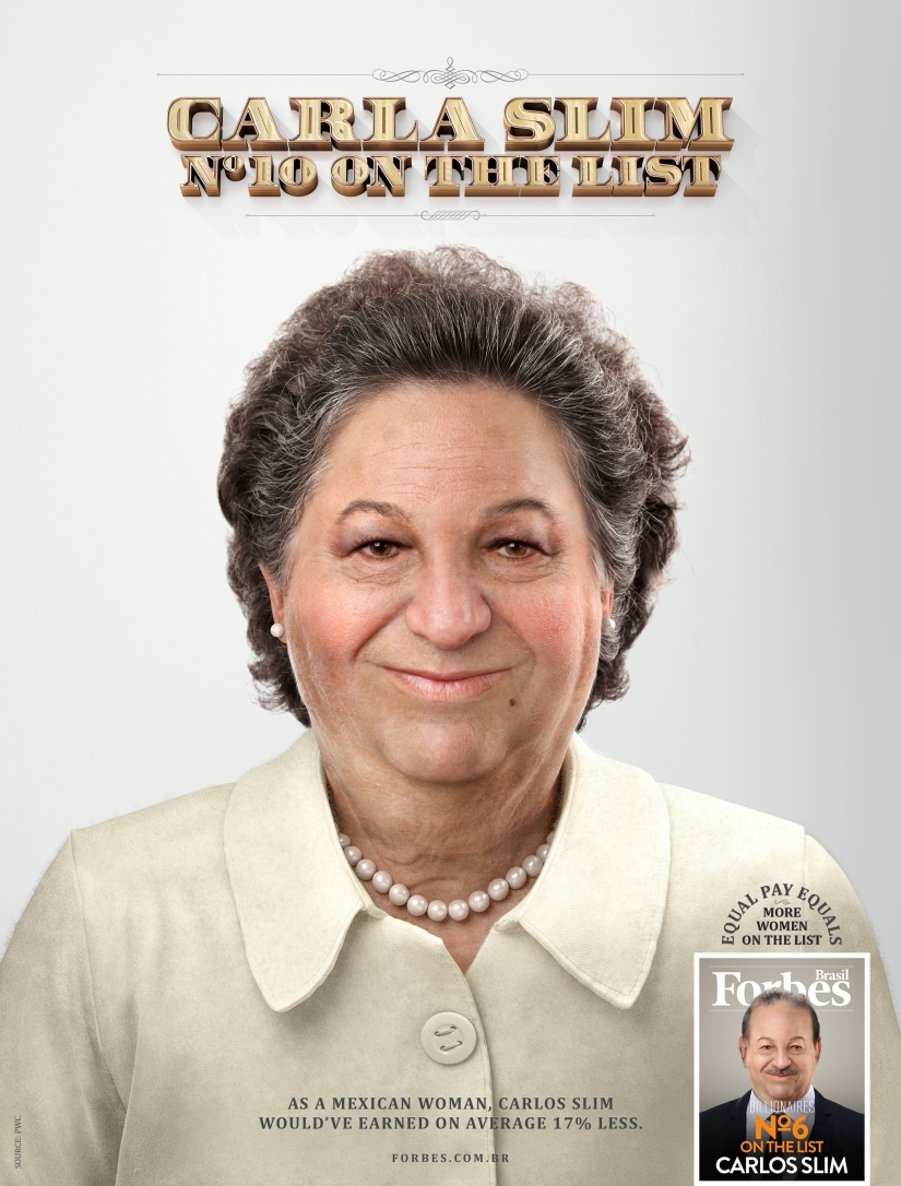 18 campañas publicitarias que fueron reconocidas como las mejores en 2017