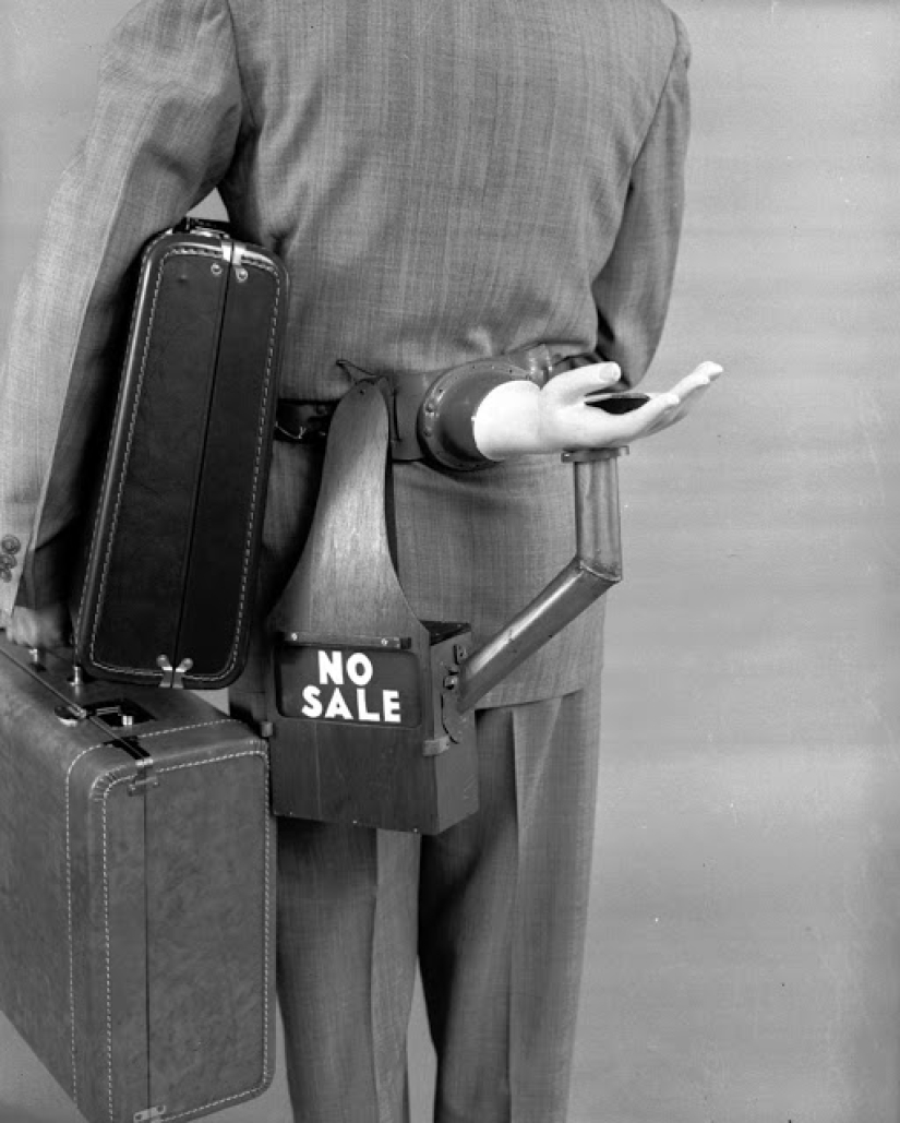 18 inventos del pasado para los que el mundo simplemente no estaba preparado