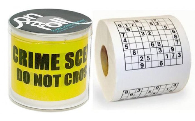 18 most creative bath and toilet accessories