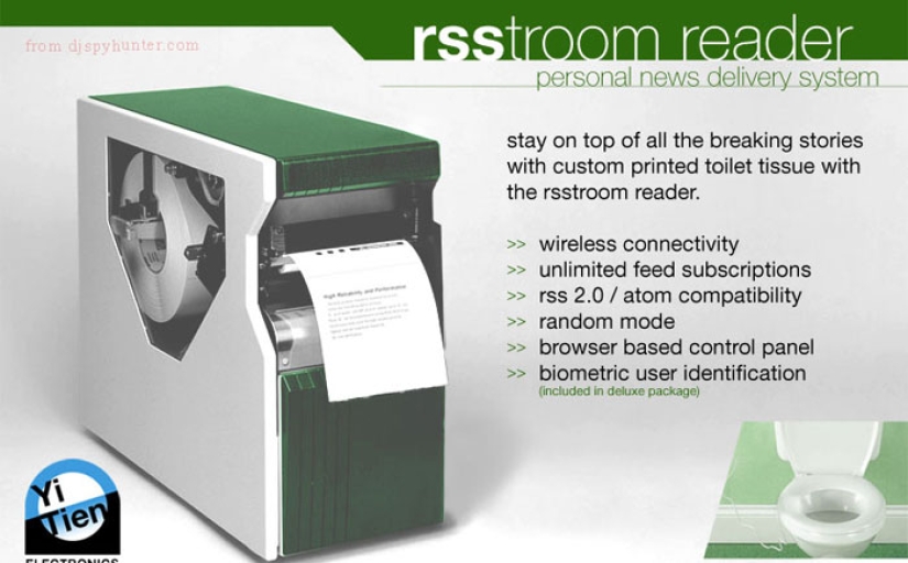 18 most creative bath and toilet accessories