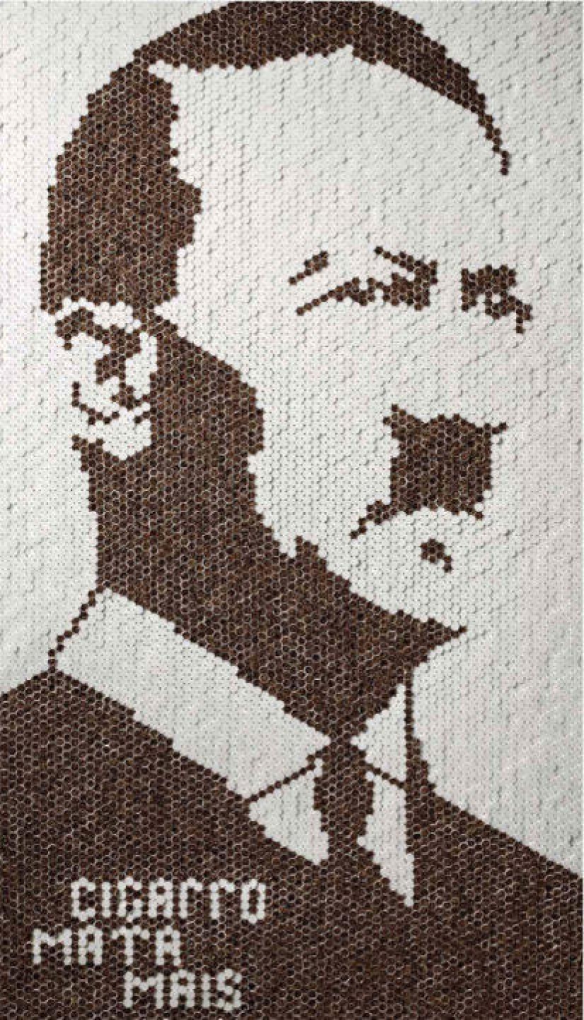 18 obras maestras de la publicidad antitabaco de todo el mundo