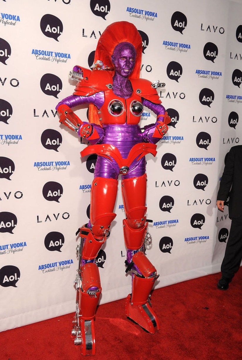 18 pruebas de que Heidi Klum es la reina de Halloween