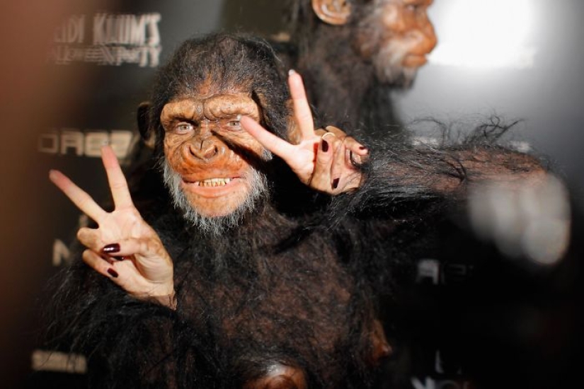 18 pruebas de que Heidi Klum es la reina de Halloween