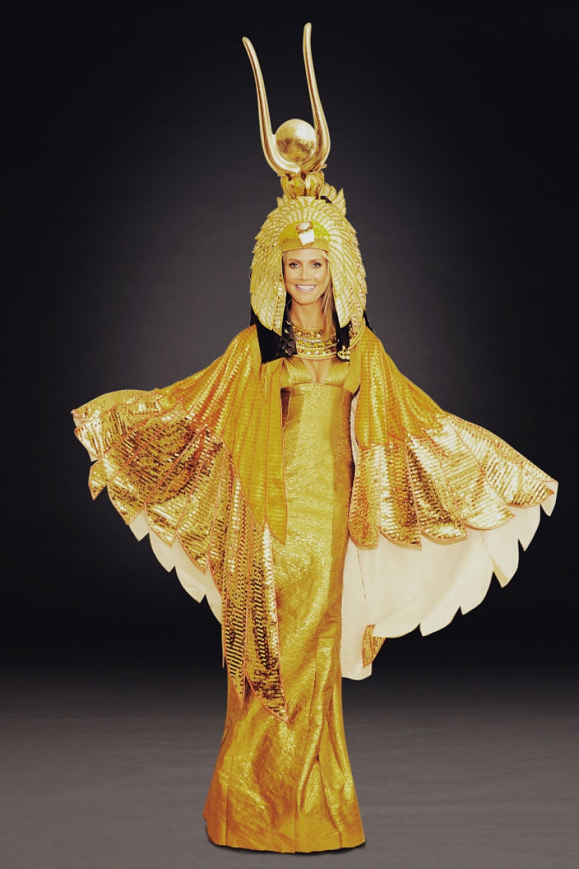 18 pruebas de que Heidi Klum es la reina de Halloween