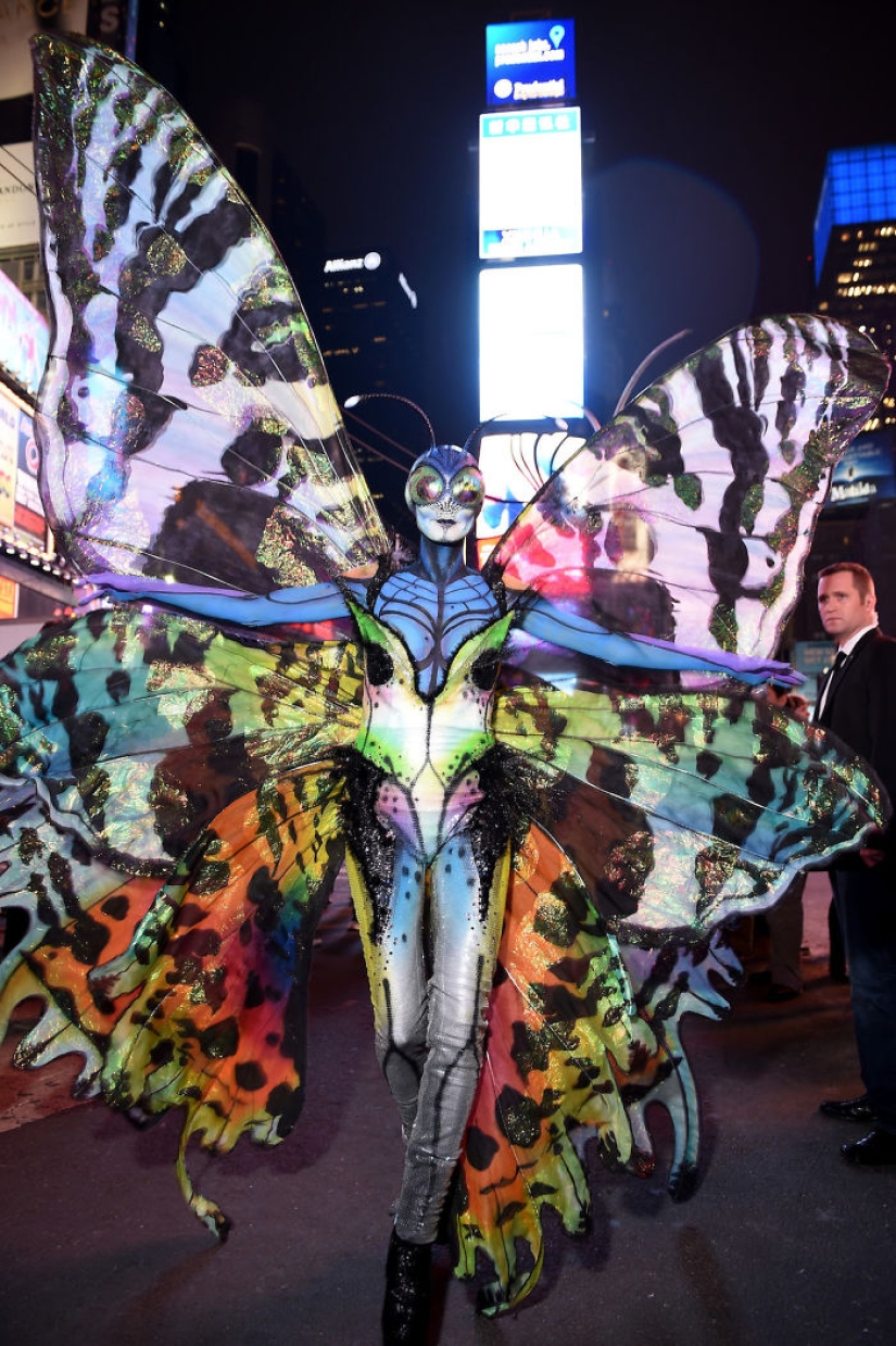 18 pruebas de que Heidi Klum es la reina de Halloween