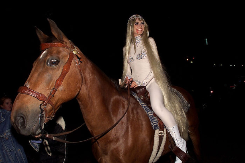 18 pruebas de que Heidi Klum es la reina de Halloween